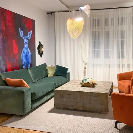 Apartment Pop's Belgrade