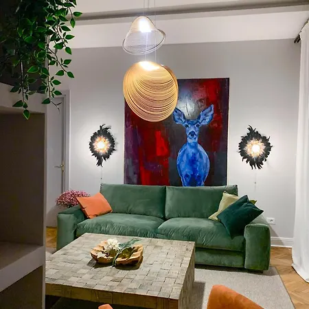 Apartment Pop's Belgrade