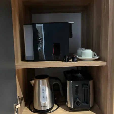 Apartment Pop's Belgrade