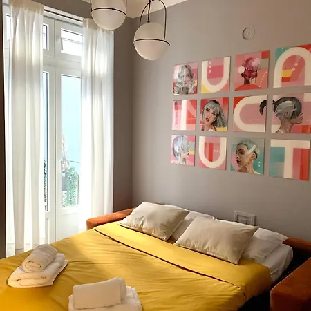 Pop's Apartment